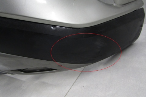 Zderzak tył tylny LEXUS RX 5 V 22-
