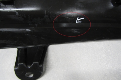 Zderzak tył tylny LEXUS RX 5 V 22-