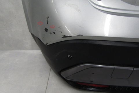 Zderzak tył tylny Nissan Qashqai 3 III J12 21-24