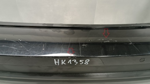 Zderzak tył tylny Skoda Karoq 57A Lift 21- / kompletny
