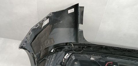 Zderzak tył tylny Skoda Karoq 57A Lift 21- / kompletny
