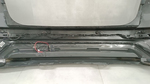 Zderzak tył tylny Skoda Karoq 57A Lift 21- / kompletny