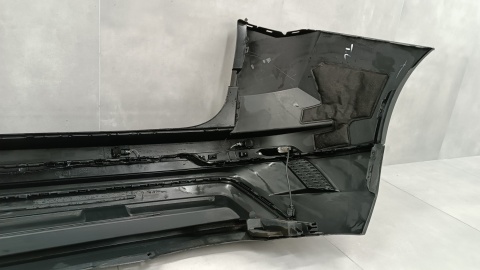 Zderzak tył tylny Skoda Karoq 57A Lift 21- / kompletny