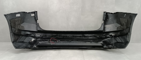 Zderzak tył tylny Skoda Karoq 57A Lift 21- / kompletny