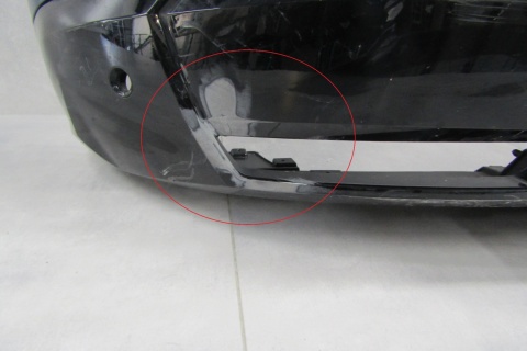 Zderzak tył tylny PEUGEOT E-3008 24-