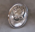 LAMPA PRZÓD MINI COOPER R50 R52 R53 LIFT 04- ZWYKŁA LEWA LH 0301218201