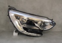 LAMPA PRZÓD RENAULT MEGANE IV 4 ZWYKŁA SOCZEWKA Z LED 16-20 RH PRAWA 260102357R