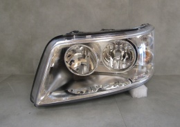 LAMPA PRZÓD VOLKSWAGEN T5 MULTIVAN ZWYKŁA LH LEWA 03-