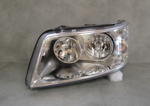 LAMPA PRZÓD VOLKSWAGEN T5 MULTIVAN ZWYKŁA LH LEWA 03-