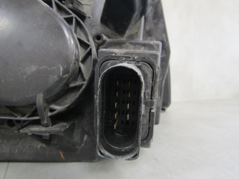 LAMPA PRZÓD VOLKSWAGEN T5 MULTIVAN ZWYKŁA LH LEWA 03-