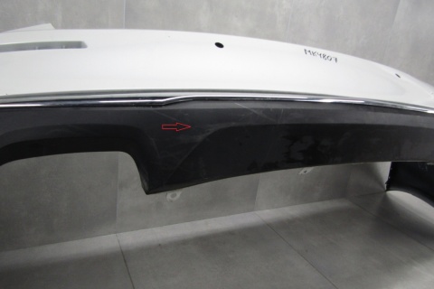 Zderzak tył tylny BMW 5 G30 Sedan LUXURY LCI Lift 20-