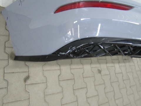 Zderzak tył VW Golf 8 VIII 5H9 KOMBI R-LINE LIFT 24-