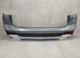 Zderzak tył tylny Bmw X3 G01 Lift LCI X Line 21-