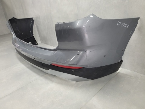 Zderzak tył tylny Bmw X3 G01 Lift LCI X Line 21-