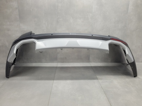 Zderzak tył tylny Bmw X3 G01 Lift LCI X Line 21-
