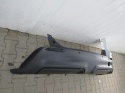 Zderzak tył tylny Toyota BZ4X 22-