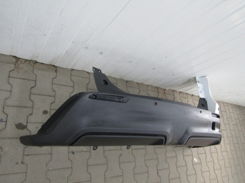 Zderzak tył tylny Toyota BZ4X 22-