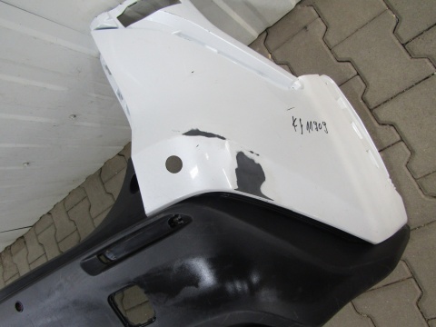 Zderzak tył tylny Toyota BZ4X 22-