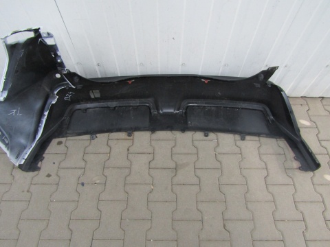 Zderzak tył tylny Toyota BZ4X 22-