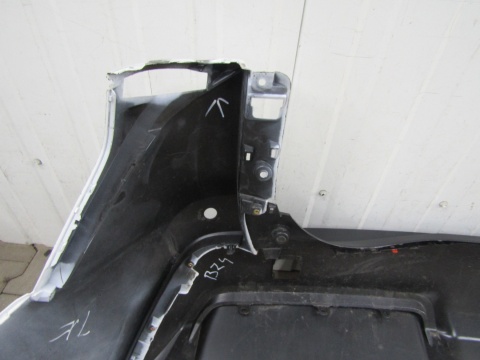 Zderzak tył tylny Toyota BZ4X 22-
