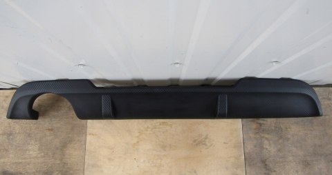 Dokładka spojler tył RENAULT MEGANE IV Body Kit