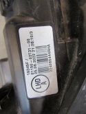 LAMPA PRZÓD TOYOTA COROLLA E21 SEDAN ZWYKŁA SOCZEWKA LH 18- 81150-02T31-00