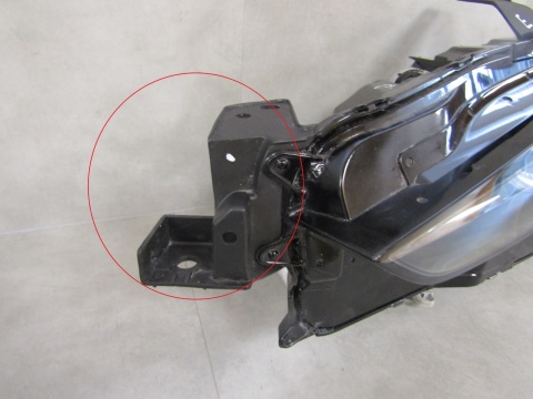 LAMPA PRZÓD MAZDA CX30 FULL LED 14 PIN 19- LH LEWA