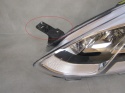 LAMPA PRZÓD FORD FIESTA MK8 ZWYKŁA 17-21 LH LEWA