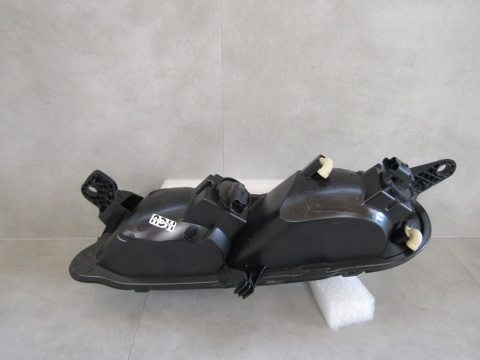 LAMPA PRZÓD CITROEN C3 III ZWYKŁA DRL RH PRAWA 20-24 LIFT 9833480280-03