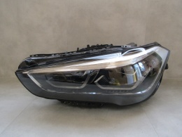 Lampa przód BMW X1 F48 LIFT LCI FULL LED 19-22 LH LEWA 7472255