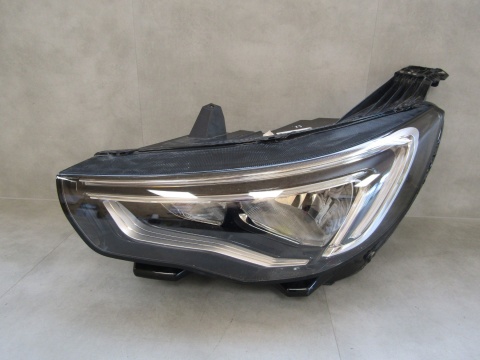 Lampa przód Opel Grandland ZWYKŁA + LED LH LEWA 17-21 YP00015780