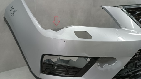 Zderzak przód przedni Seat Ateca 575 16-20