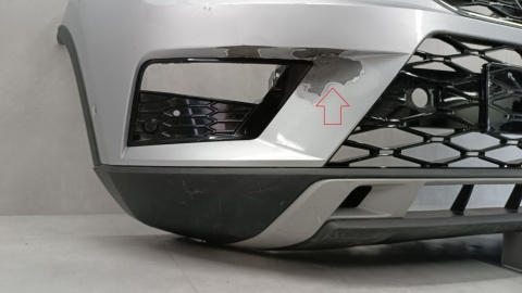 Zderzak przód przedni Seat Ateca 575 16-20