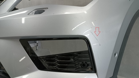 Zderzak przód przedni Seat Ateca 575 16-20