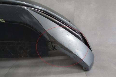 Zderzak przód przedni Skoda Superb 3 III 3V0 LIFT 19-24 (podłoga)