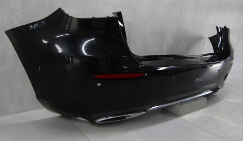 Zderzak tył tylny MERCEDES A-KLASA W177 HB 18-22