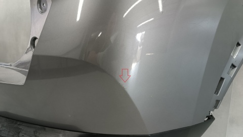 Zderzak tył tylny Citroen C3 IV 4 Aircross 24r- / + PDC + wiązka + lampka