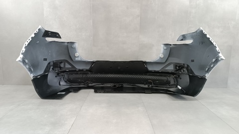 Zderzak tył tylny Citroen C3 IV 4 Aircross 24r- / + PDC + wiązka + lampka