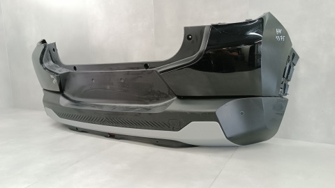 Zderzak tył tylny Citroën C3 E-C3 IV 23- / + PDC + wiązka