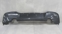 Dyfuzor dokładka spoiler tył BMW 1 F20 F21 M PAKIET 11-