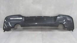 Dyfuzor dokładka spoiler tył BMW 1 F20 F21 M PAKIET 11-