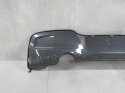 Dyfuzor dokładka spoiler tył BMW 1 F20 F21 M PAKIET 11-