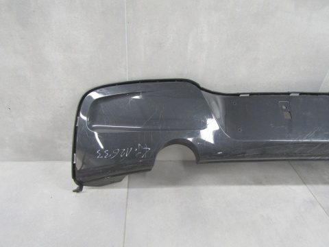 Dyfuzor dokładka spoiler tył BMW 1 F20 F21 M PAKIET 11-