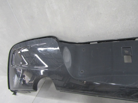 Dyfuzor dokładka spoiler tył BMW 1 F20 F21 M PAKIET 11-