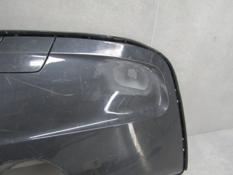 Dyfuzor dokładka spoiler tył BMW 1 F20 F21 M PAKIET 11-