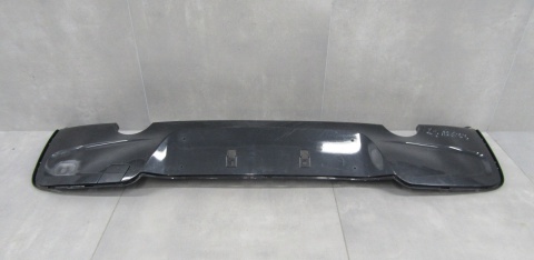 Dyfuzor dokładka spoiler tył BMW 1 F20 F21 M PAKIET 11-