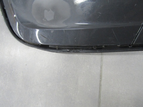 Dyfuzor dokładka spoiler tył BMW 1 F20 F21 M PAKIET 11-