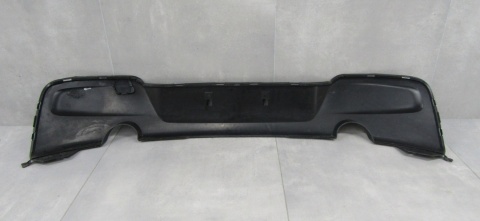 Dyfuzor dokładka spoiler tył BMW 1 F20 F21 M PAKIET 11-
