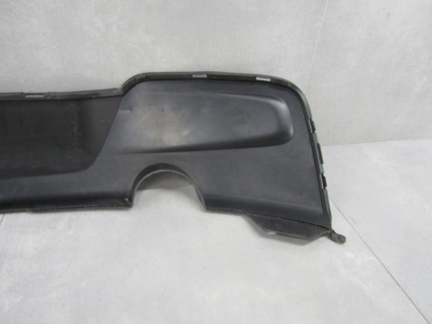 Dyfuzor dokładka spoiler tył BMW 1 F20 F21 M PAKIET 11-