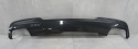 Dyfuzor dokładka spoiler tylnego zderzaka BMW F10/F11 M Sport / M5